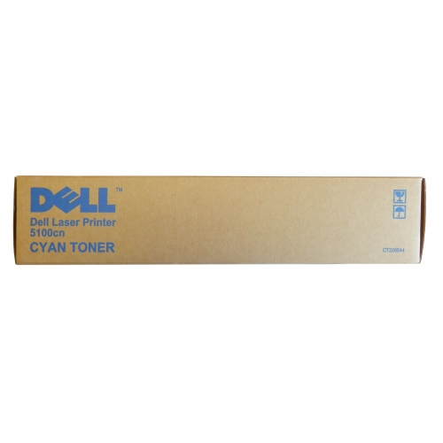 310-5810 DELL 5100CN COLOR LASER PRINTER Z TONEREM CYJAN