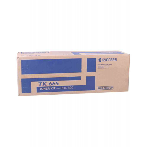 TK-665 KYOCERA MITA TASKALFA 620 TONER KIT CZARNY