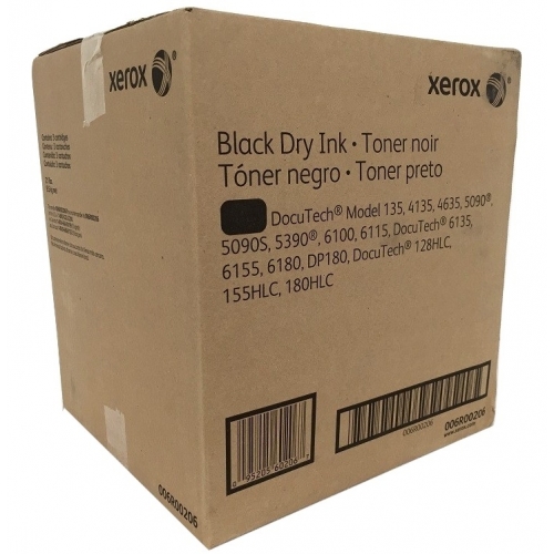 6R206 XEROX 5090 Z TONEREM CZARNY