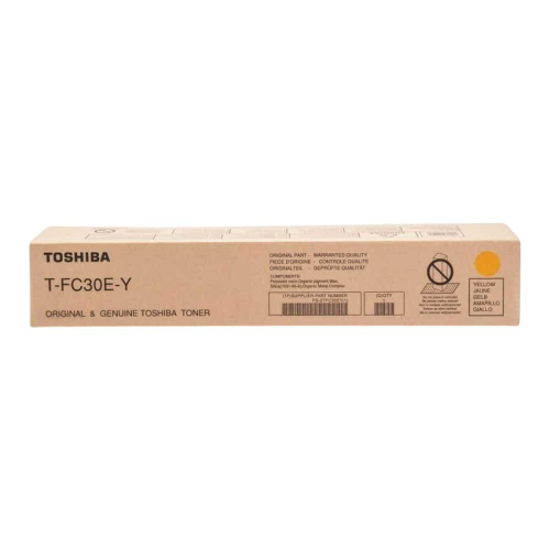 T-FC30E-Y TOSHIBA E-STUDIO 2050C Z TONEREM ŻÓŁTY