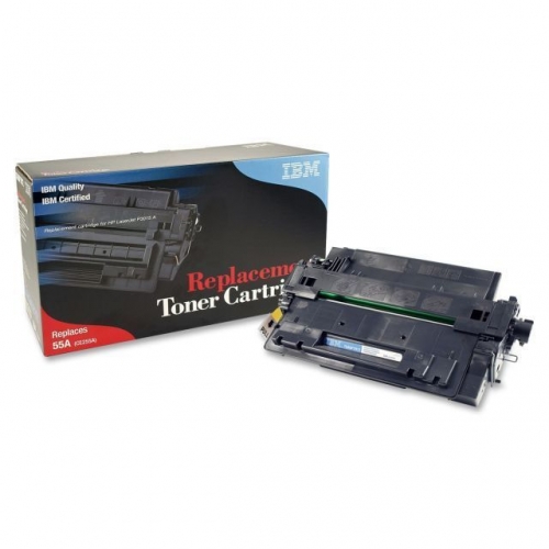 TG85P7012 KOMPATYBILNY DLA HP 55A TONER CARTRIDGE CZARNY