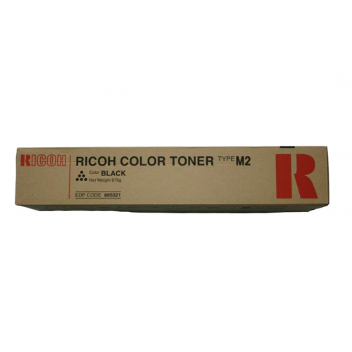 885321 RICOH TYPE M2 Z TONEREM CZARNY