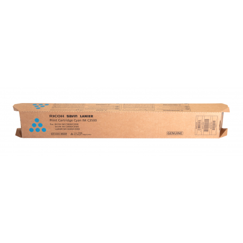 842254 RICOH IM C3500 TONER CARTRIDGE CYJAN