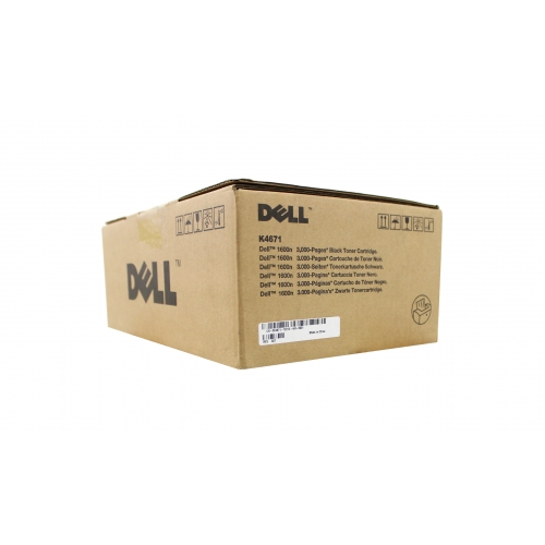 310-5416 DELL MULTIFUNCTION LASER PRINTER 1600N TONER CARTRIDGE CZARNY
