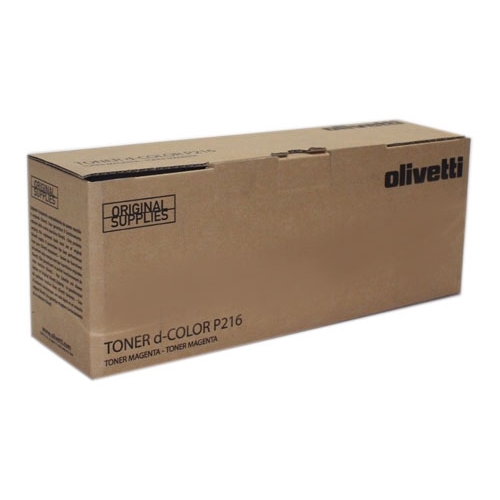 B0719 OLIVETTI D-COLOR P216 Z TONEREM MAGENTA