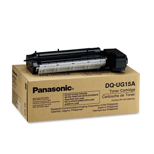 DQ-UG15A PANASONIC DP-150 Z TONEREM CZARNY