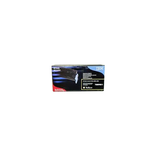 TG95P6511 KOMPATYBILNY DLA HP 124A TONER CARTRIDGE ŻÓŁTY