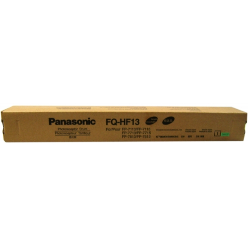 FQ-HF13 PANASONIC FP-7113 BĘBĘN ŚWIATŁOCZUŁY CZARNY