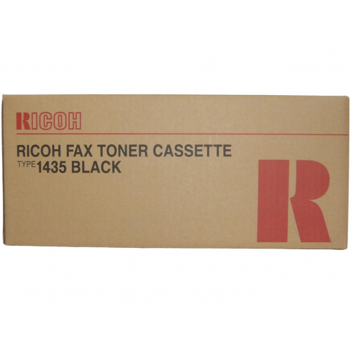 430244 RICOH TYPE 1435 TONER CASSETTE CZARNY