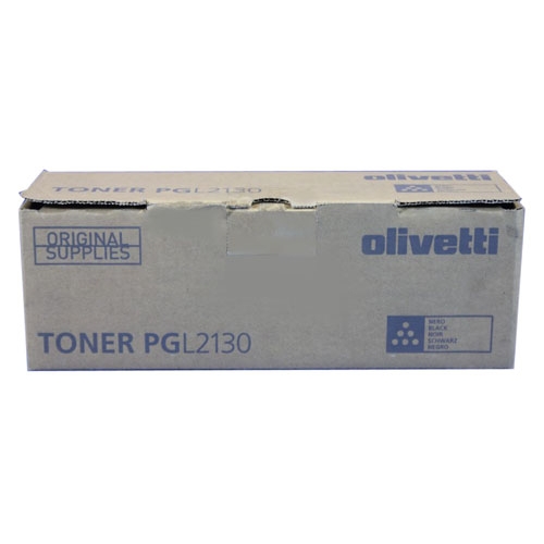 B0910 OLIVETTI PG L2130 TONER CARTRIDGE CZARNY