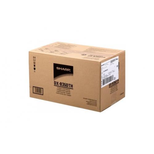 DX-B35DTH SHARP DX-B350P Z TONEREM CZARNY