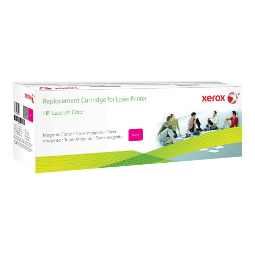 006R03311 KOMPATYBILNY DLA KYOCERA MITA TK-580 TONER KIT MAGENTA