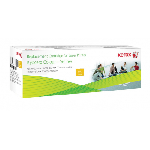 006R03312 KOMPATYBILNY DLA KYOCERA MITA TK-580 TONER KIT ŻÓŁTY