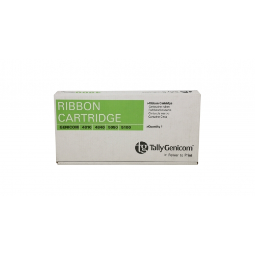 4A0040B05 GENICOM 5050 RIBBON CZARNY