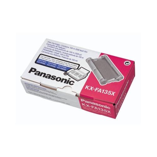 KX-FA135X PANASONIC KX-F1010 RIBBON CZARNY