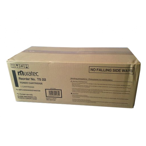 TS-22 MURATEC MFX2200 Z TONEREM CZARNY
