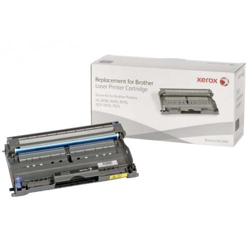 003R99766 KOMPATYBILNY DLA BROTHER DR-2000 BĘBĘN ŚWIATŁOCZUŁY CZARNY