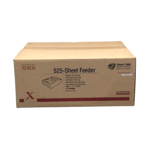 097S03667 XEROX PHASER 8400 FEEDER