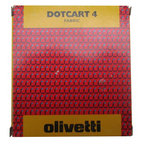 82356-L OLIVETTI DM 285 RIBBON CZARNY