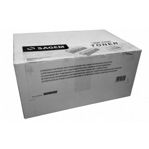 TNR-370D SAGEM MF 4690N TONER CARTRIDGE CZARNY