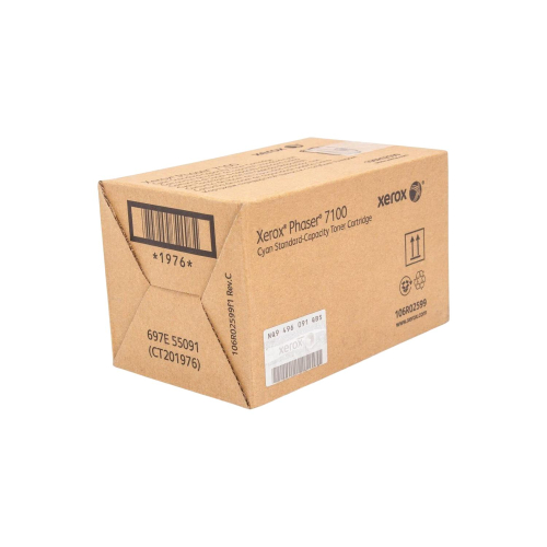 106R02599 XEROX PHASER 7100N TONER CARTRIDGE CYJAN