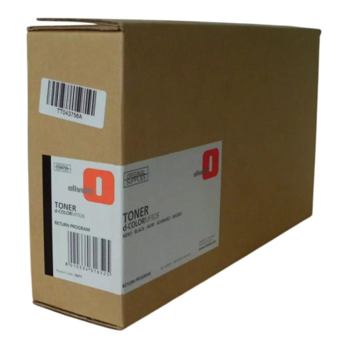 B0971 OLIVETTI D-COLOR MF928 Z TONEREM CZARNY