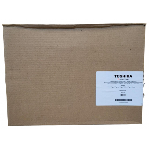 T-5301P TOSHIBA E-STUDIO 530P TONER CARTRIDGE CZARNY