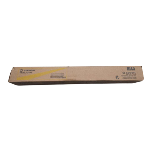 TNR-397Y SAGEM TNR-397 TONER CARTRIDGE ŻÓŁTY