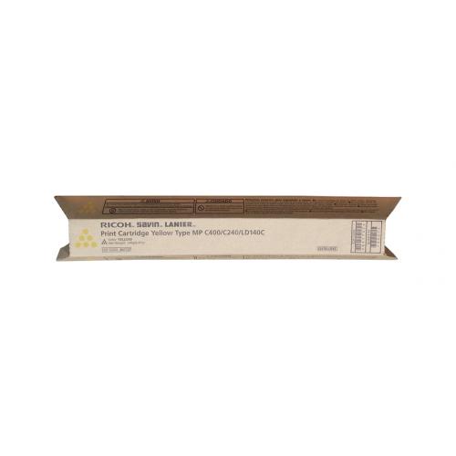 841727 RICOH MP C300 TONER CARTRIDGE ŻÓŁTY