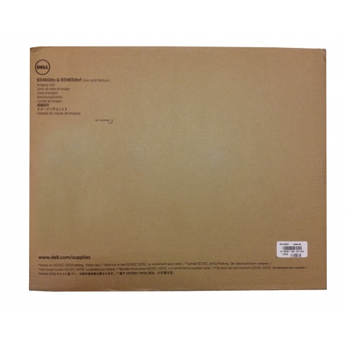 331-9754 DELL B5460 BĘBĘN ŚWIATŁOCZUŁY CZARNY