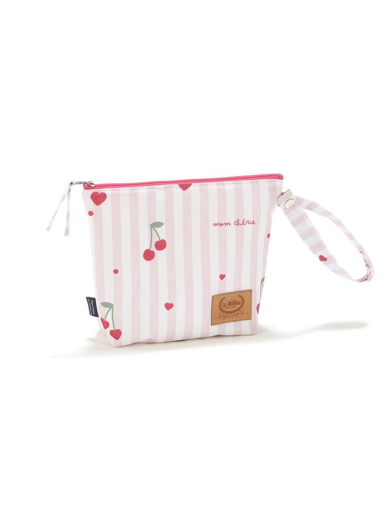La Millou Kosmetyczka wodoodporna S ( Mom cherie )