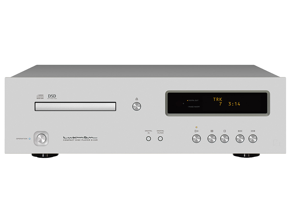 Luxman D-03R