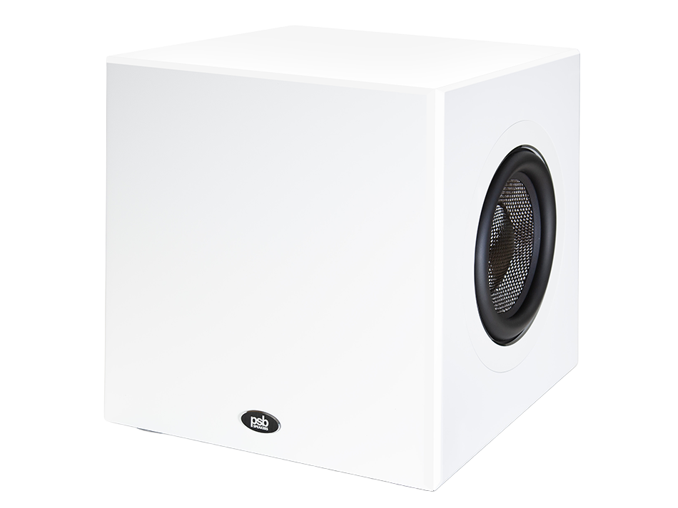 PSB Speakers SubSeries BP8 (Biały)