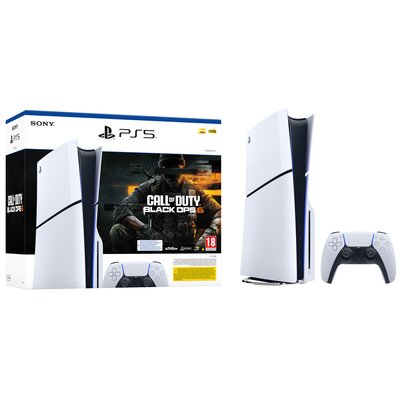 SONY PlayStation 5 Slim Call Of Duty: Black Ops 6 Gra PS5