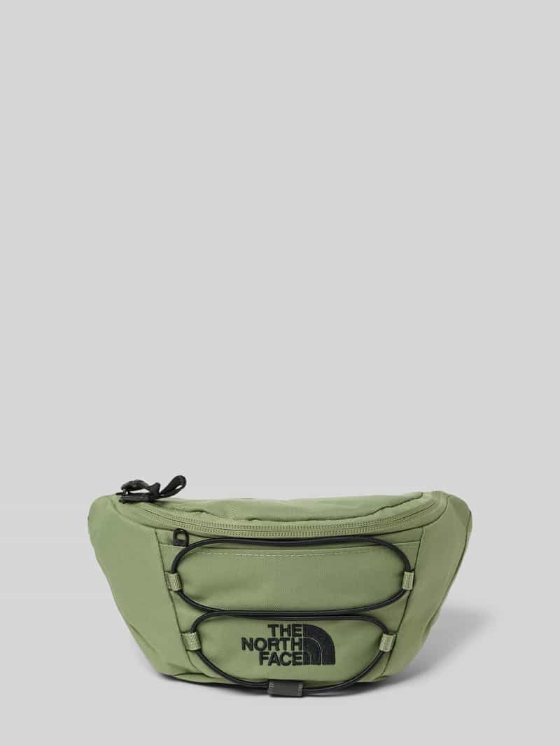 Saszetka nerka z wyhaftowanym logo model ‘JESTER’