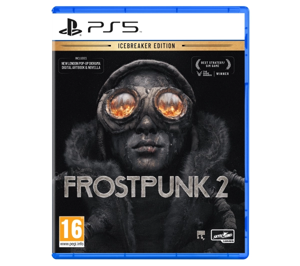 Frostpunk 2 Icebreaker Edition PS5