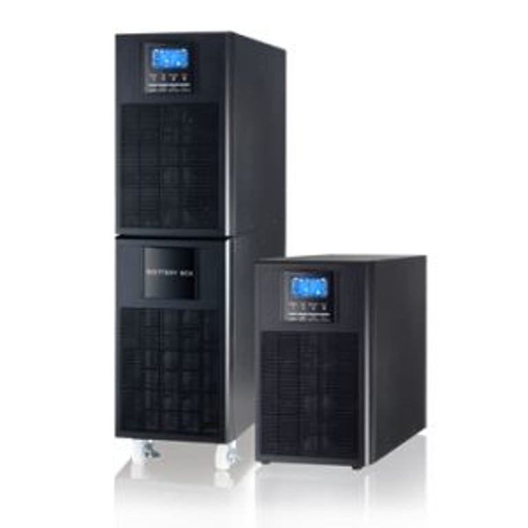 Orvaldi VT6KL on-line 6kVA/5,4kW - sam moduł mocy Podwójnej konwersji (online) 5400 W