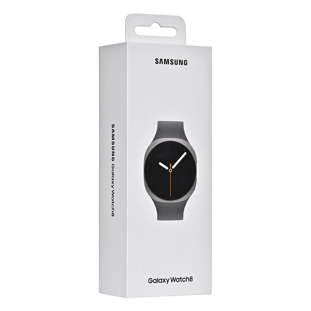 SAMSUNG Galaxy Watch 8 SM-L320ND 40mm Grafitowy