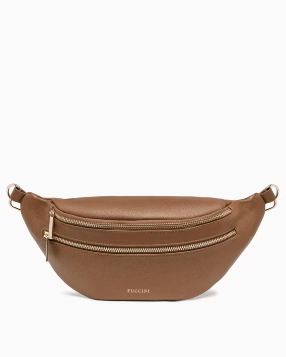 Saszetka nerka PUCCINI MONOGRAM TM253