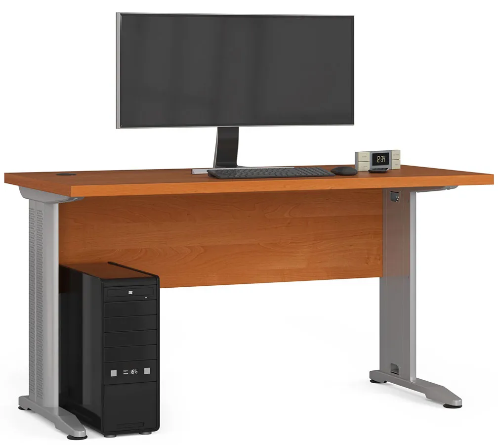 Elior Biurko proste młodzieżowe olcha - Rook