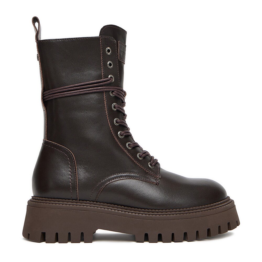 G-STAR RAW EO-GEDIZ-8090-25 Brązowy ciemny
