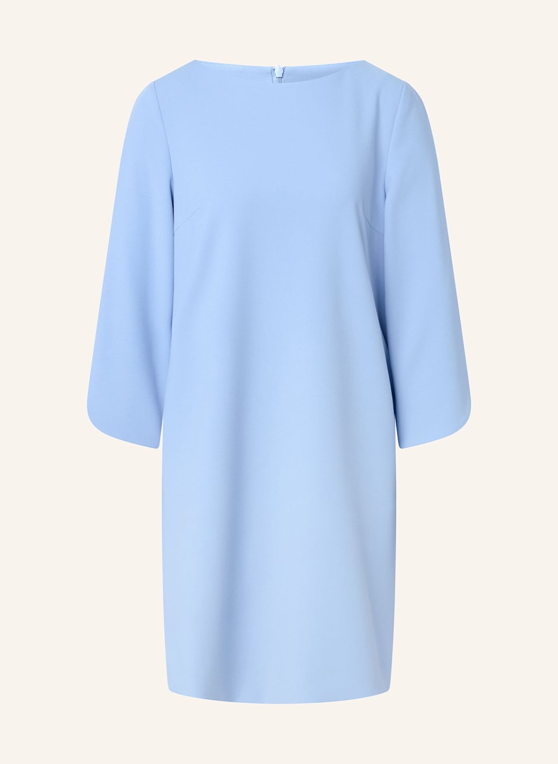 Windsor. Sukienka Z Rękawem 3/4 blau