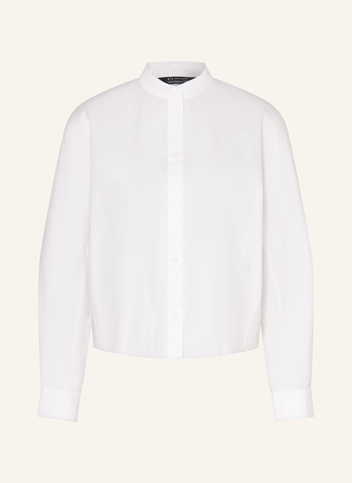Armani Exchange Bluzka weiss