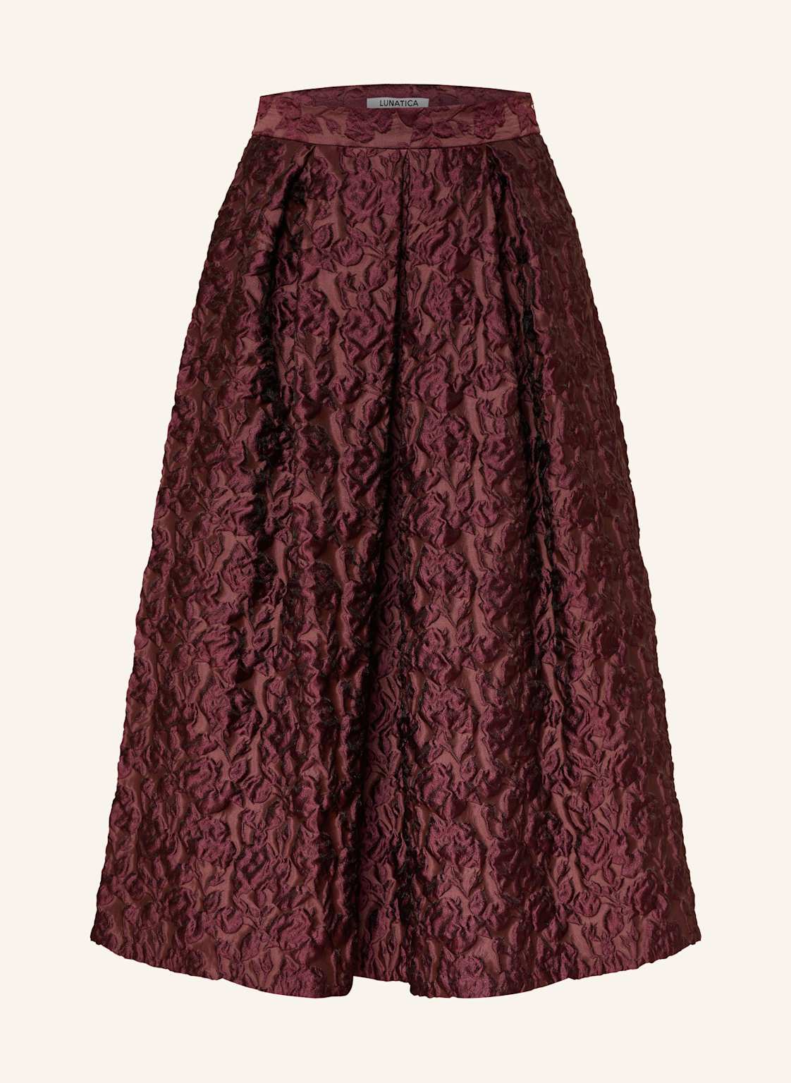 Lunatica Milano Spódnica rot