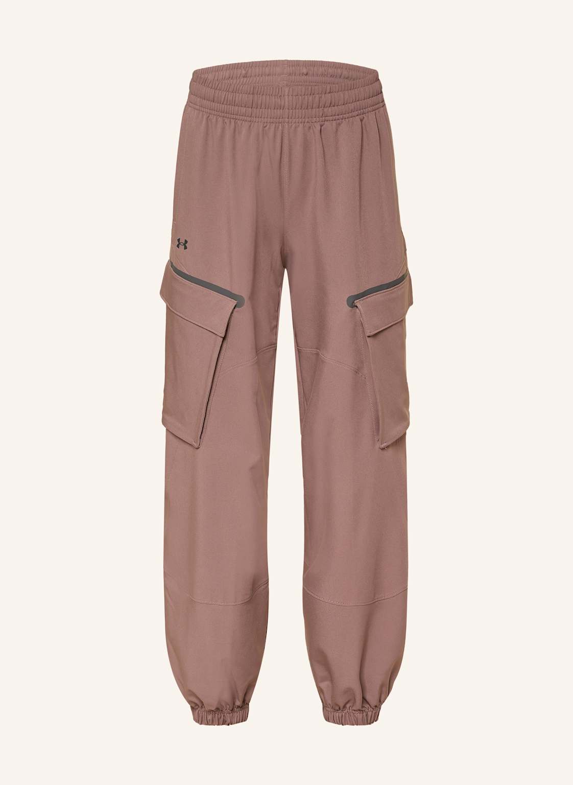 Under Armour Bojówki Ua Unstoppable rot