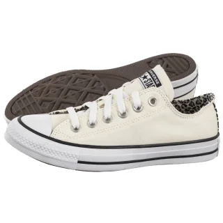Trampki CTAS OX Egret/Black/Coastal Dune A14943C (CO806-a) Converse