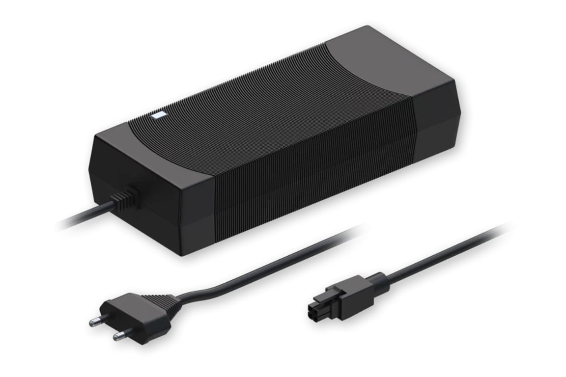 Teltonika PR313EU3 adapter zasilający/ inwentor Wewnętrzna 130 W Czarny