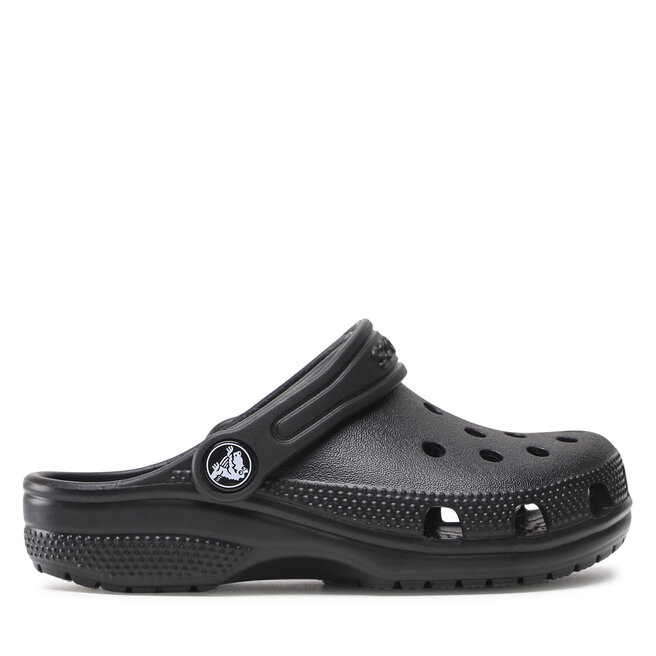 Klapki Crocs Classic Clog K 206991 Czarny