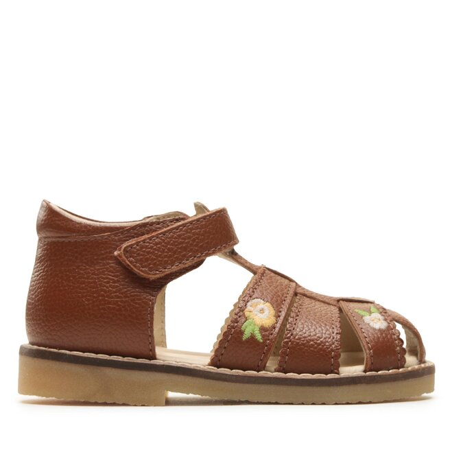 Sandały Lasocki Kids Pepe 9N7226 Brązowy