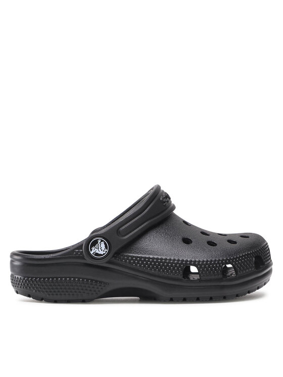 Crocs Klapki Classic Clog K 206991 Czarny
